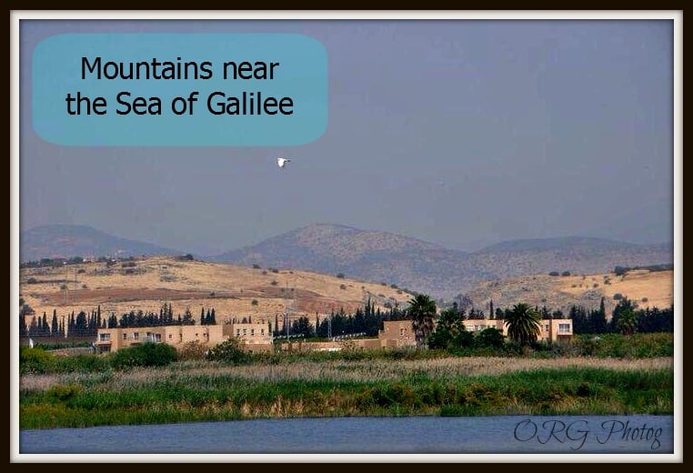 Sea of Galilee1
