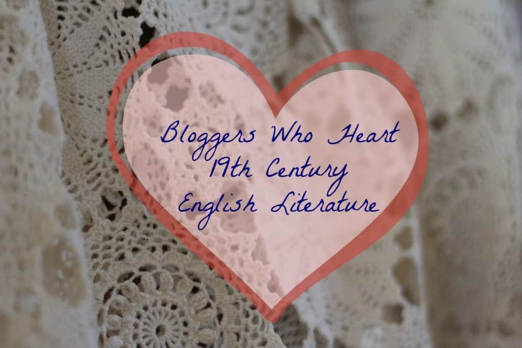 Bloggers 19th century Lit