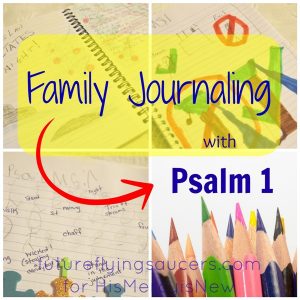 Family Journaling