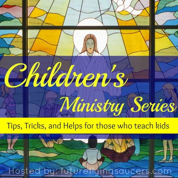 children's ministry