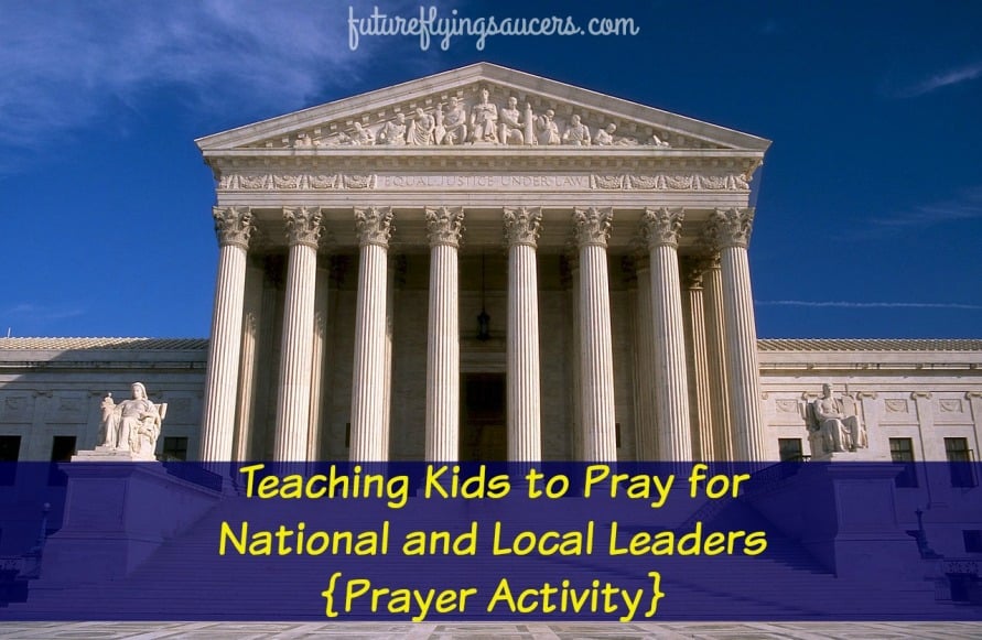 prayer activity