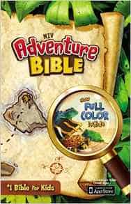 adventure bible