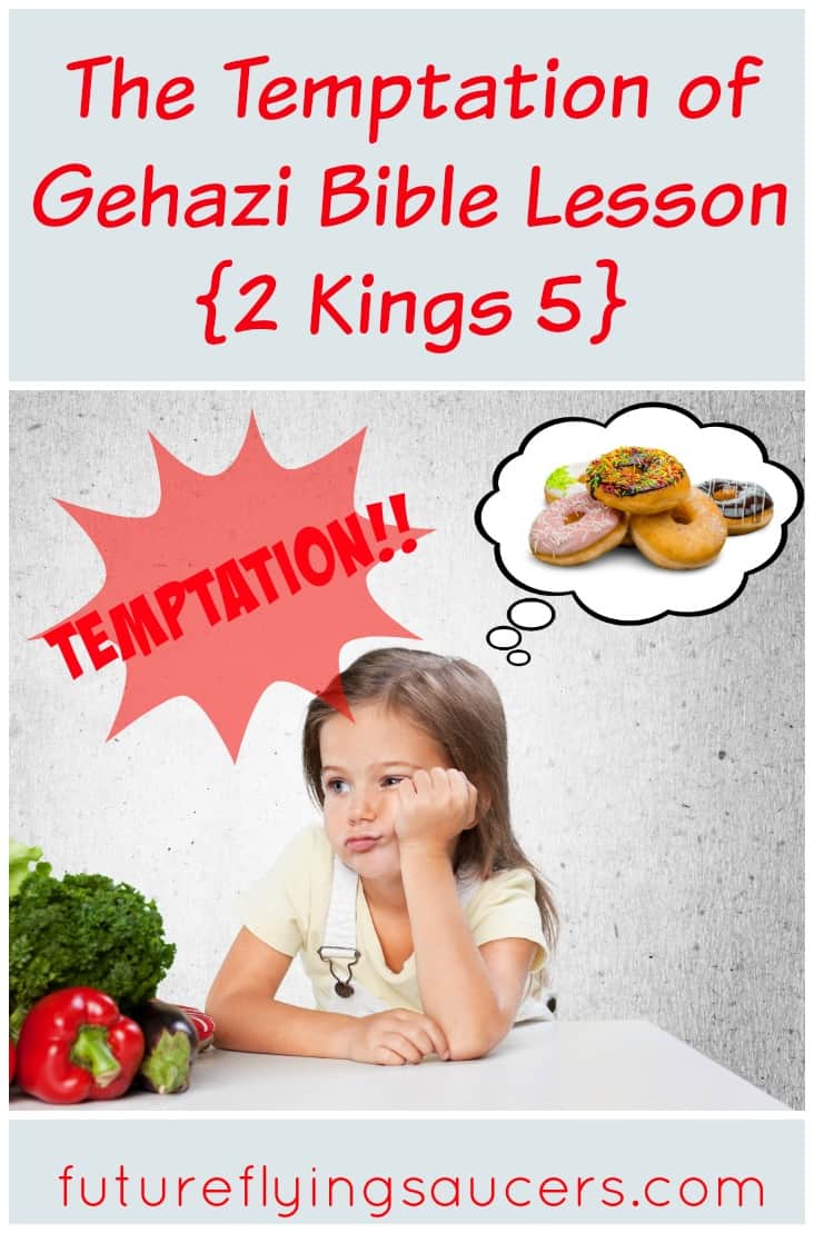 temptation 2 Kings 5