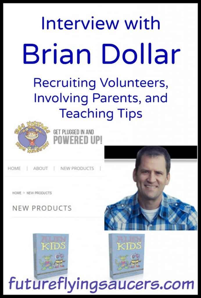 Brian Dollar Interview