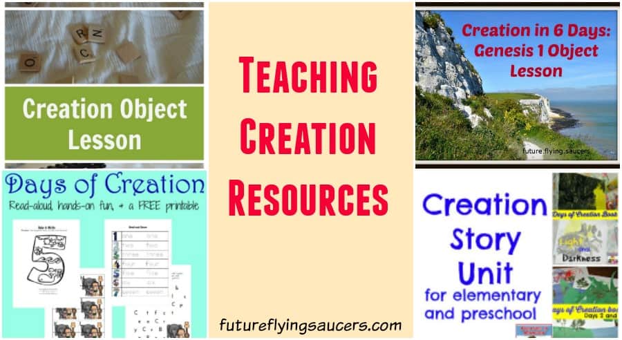 Creation Resources