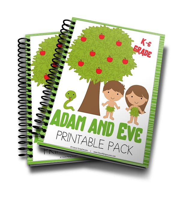 Have you ever had anyone ask, "Why do people do bad things?" How would the Bible answer this question? This Adam and Eve Object Bible lesson will help.