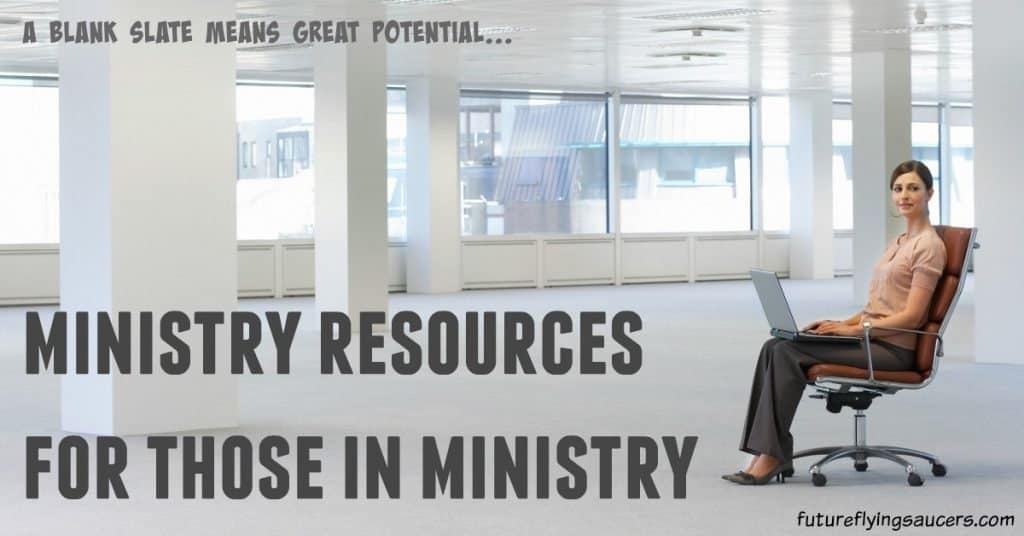 ministry resources