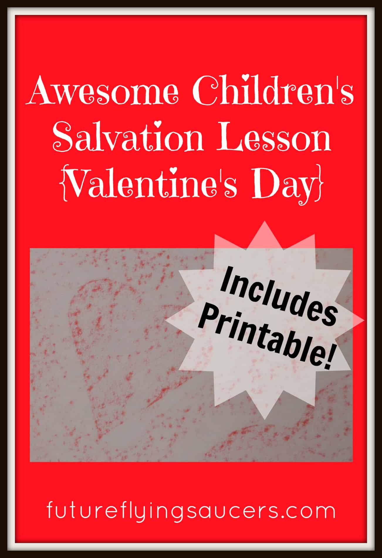 Awesome Children s Salvation Lesson awesome-children-s-salvation-lesson