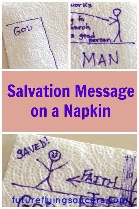 salvation message