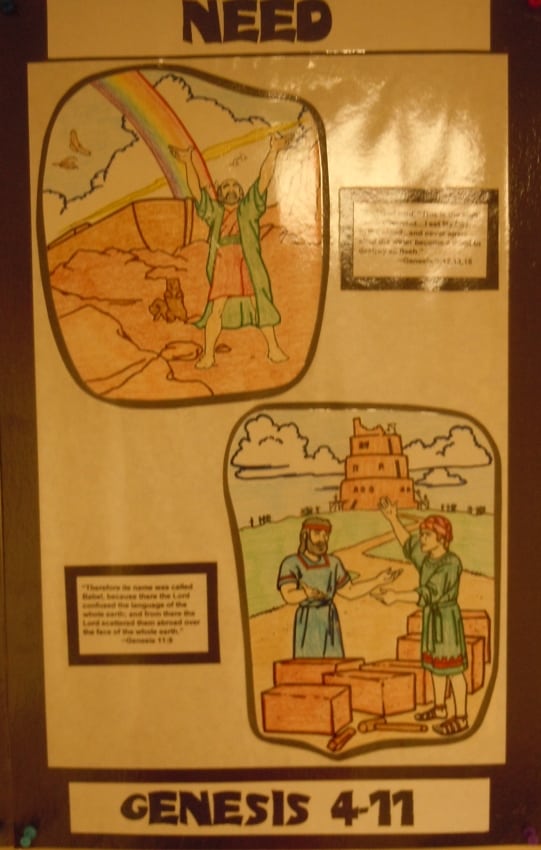 Languages Spread Bible Lesson L FutureFlyingSaucers languages-spread-bible-lesson-l-futureflyingsaucers