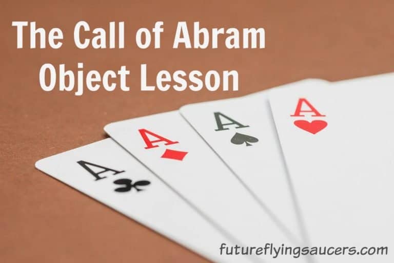 The Call of Abram Object Lesson