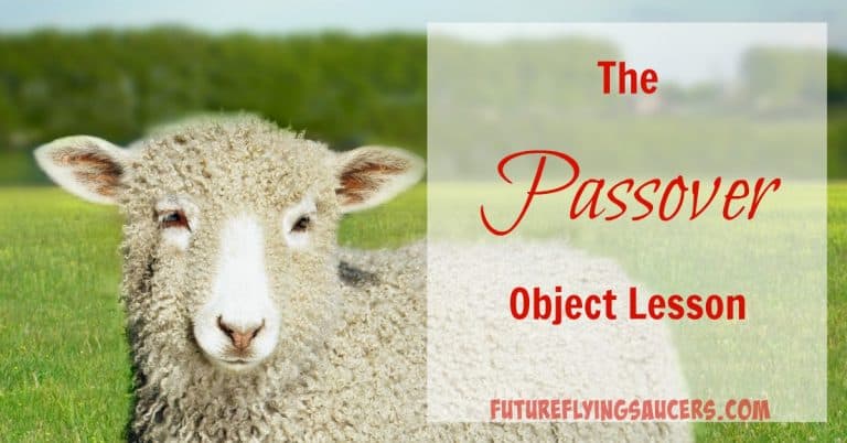 passover object lessons