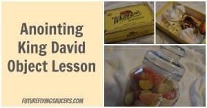 King David Object Lesson