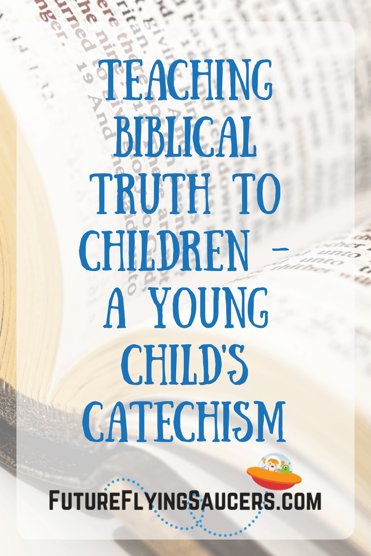 Do your kids know biblical truth? It is our job as parents to make sure that our kids have the Bible training that they need in order for God to grow them as disciples.