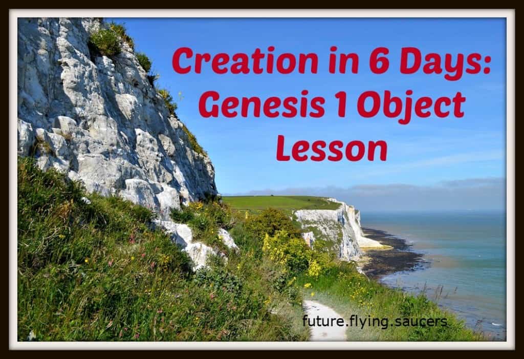 Creation bible Object Lesson