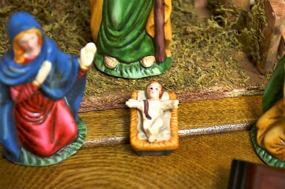 In this Christmas Story Object Lesson, discuss preconcieved notions about the nativity and what the Bible actually says.