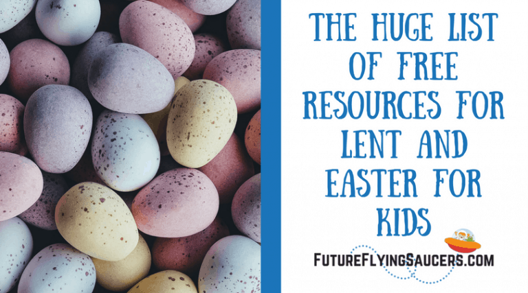 Ideas and resources to help your family celebrate a Christ-filled Lent and Easter! Decorating, activities, adult bible studies, children's lessons, movies, and more!