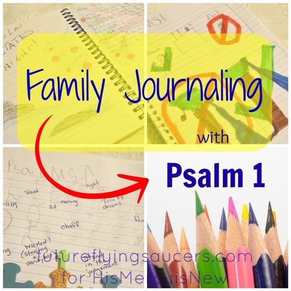 Family Journaling