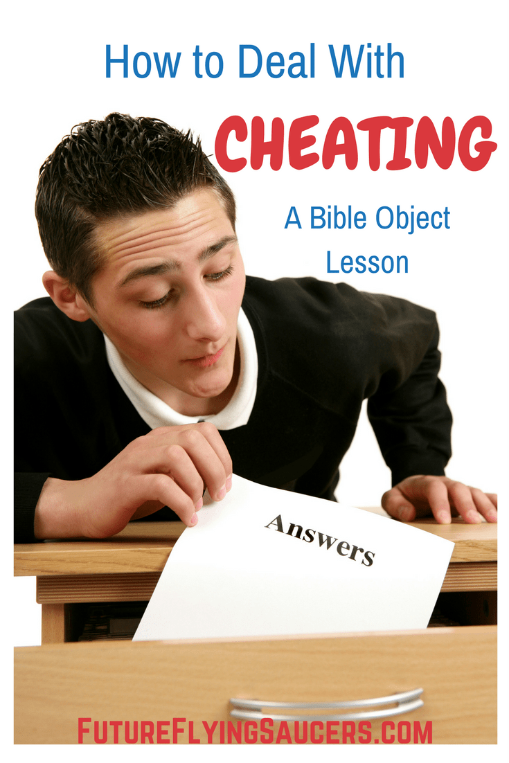 Use the story of Jacob and Esau to teach the definition of cheating and to focus on honesty, another trait of godliness. 