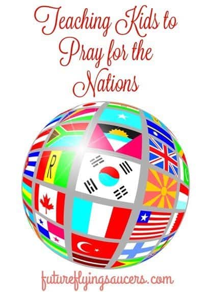 pray for the nations