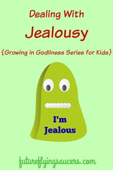 jealousy