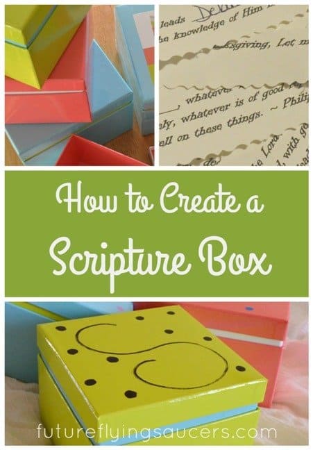 scripture box