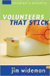 Volunteers that Stick