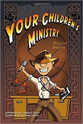 children's ministry beyond basics