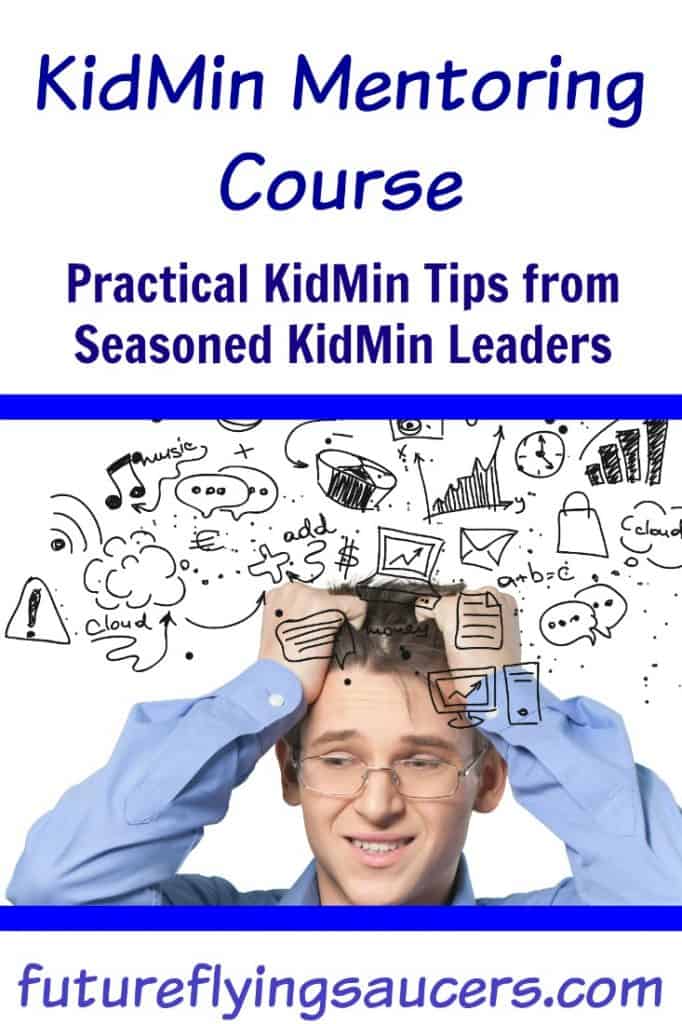 kidmin mentoring course