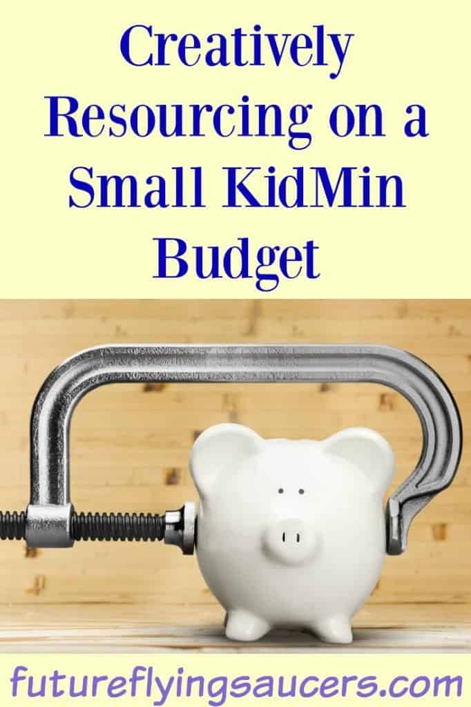 KidMin budget