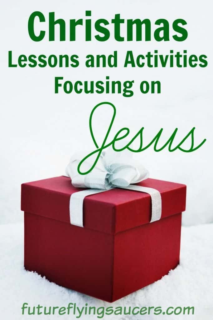 Christmas is around the corner. Here are different Christmas Lessons to use as you teach kids in your home or church about Jesus this holiday season. Christmas lesson focusing on Jesus