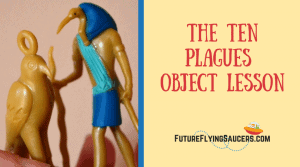 The Ten Plagues Object Lesson FB image