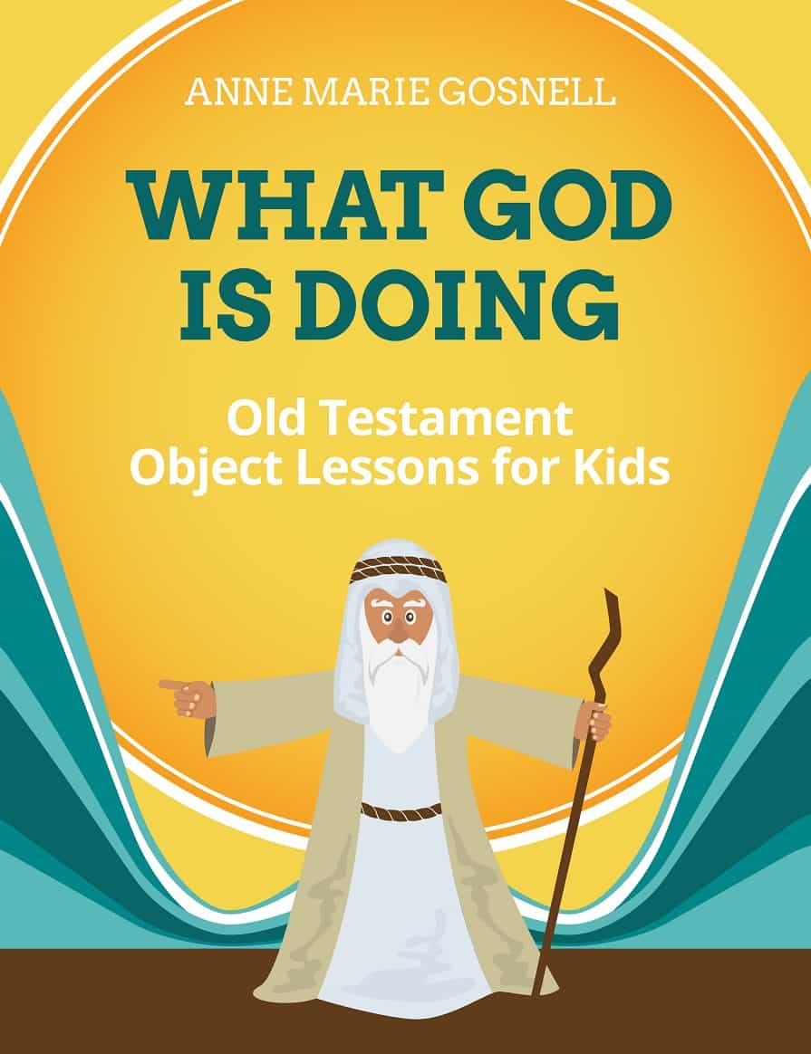 Old Testament Bible Lessons for kids; Sunday School lessons