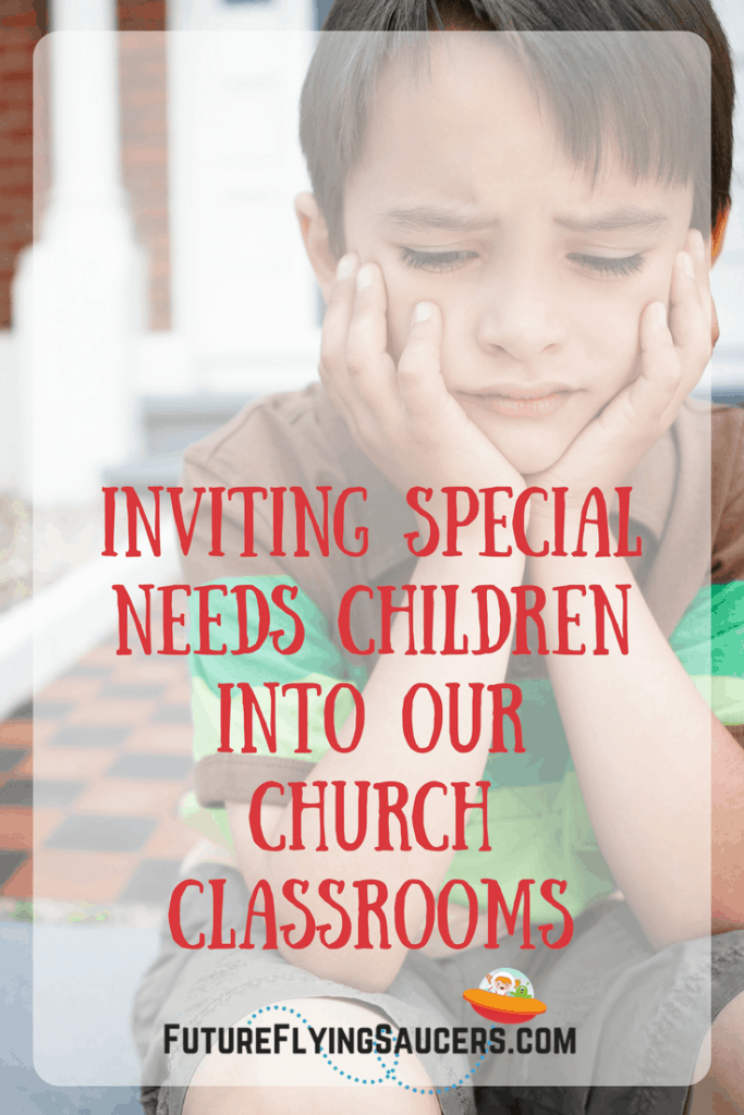 Ministering to special needs children and their families is a missing focus for many churches. Here are a few simple tips you can implement today as you think about ministering in the future. 