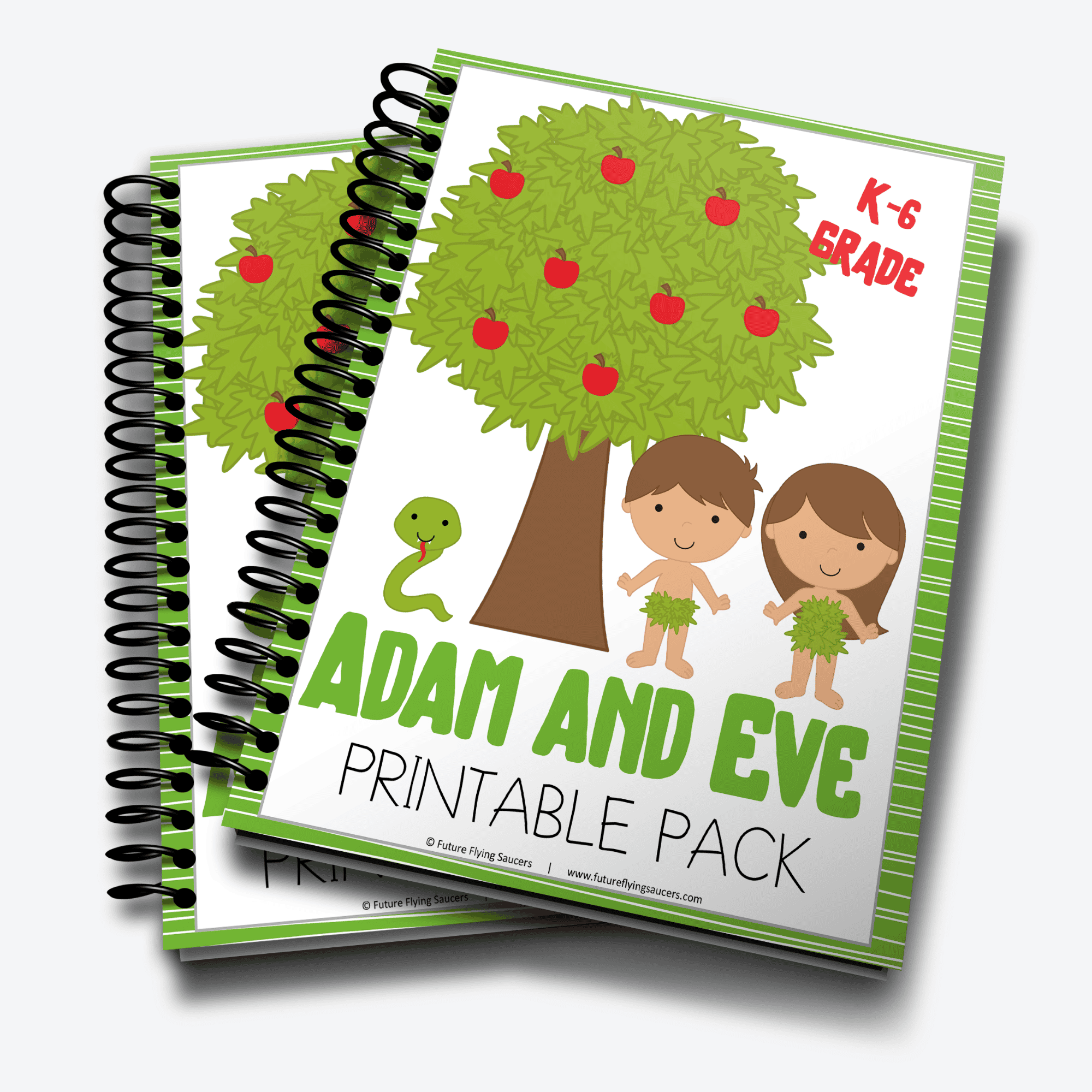 adam and eve lesson