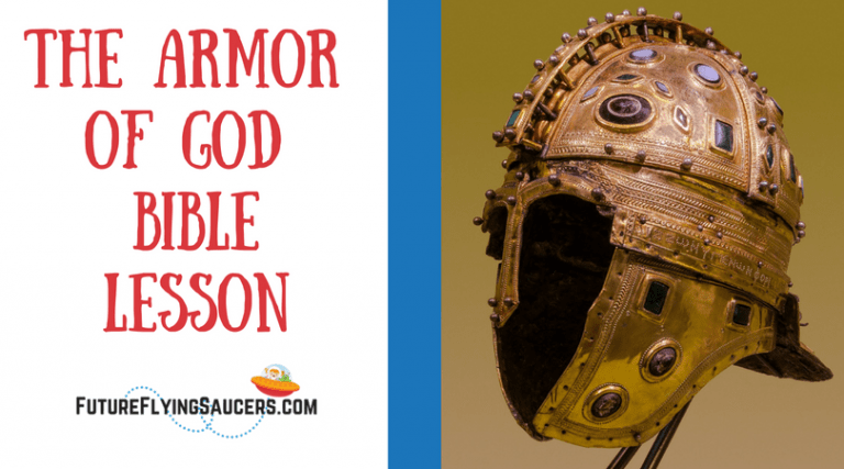 Armor of God Bible Lesson