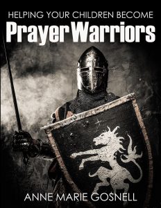 Helping Your Children Become Prayer Warriors includes lessons for helping you teach your children to pray. Includes scripture cards. #kidmin #objectlesson #christian #bible #childrensministry #homeschool #kids #christmas #biblelessons #teaching #teachbible #childrenschurch #sundayschool #church #family