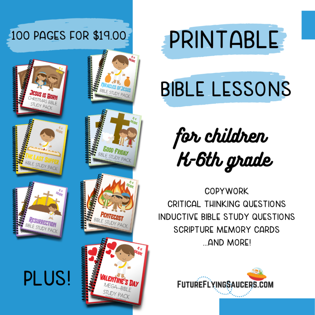 9 bible lessons for sale