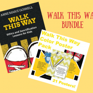 Walk This Way Bundle