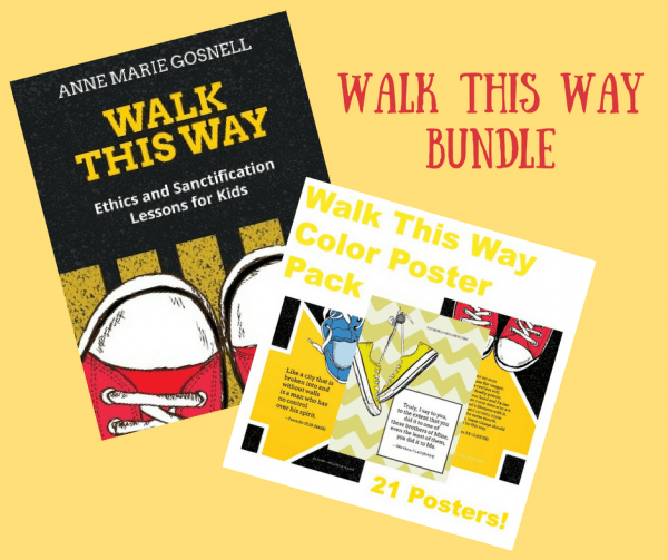 Walk This Way Bundle