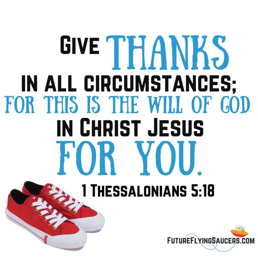 thankfulness