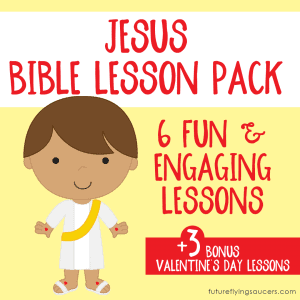 bible lessons for kids