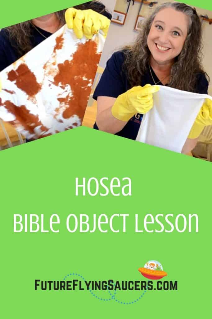 Hosea Bible Object Lesson