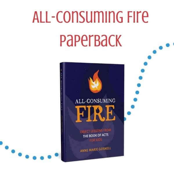 Scratch and Dent - All-Consuming Fire {Paperback}