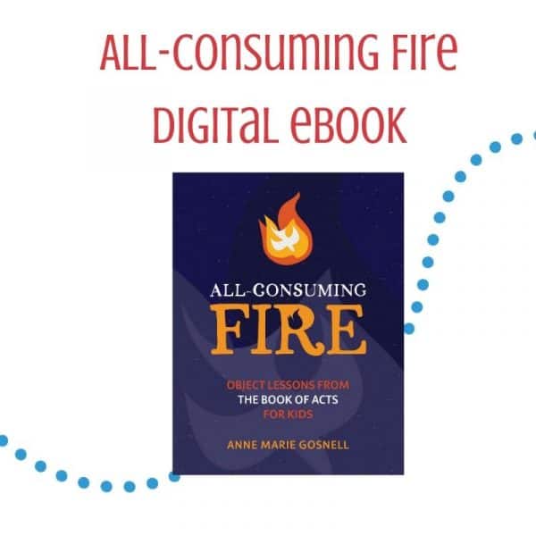 All-Consuming Fire: Object Lessons from the Book of Acts {ebook}