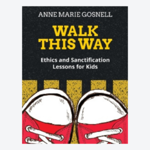 book cover walk this way