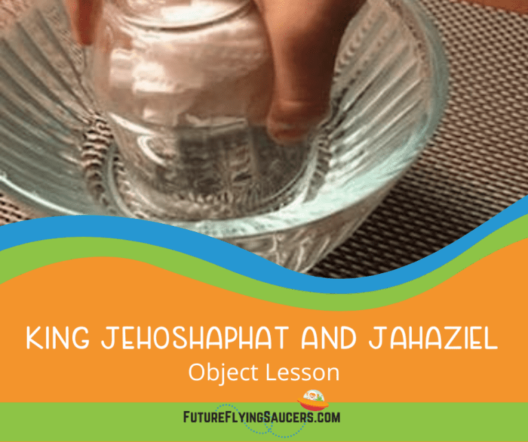 Jehoshaphat and Jahaziel