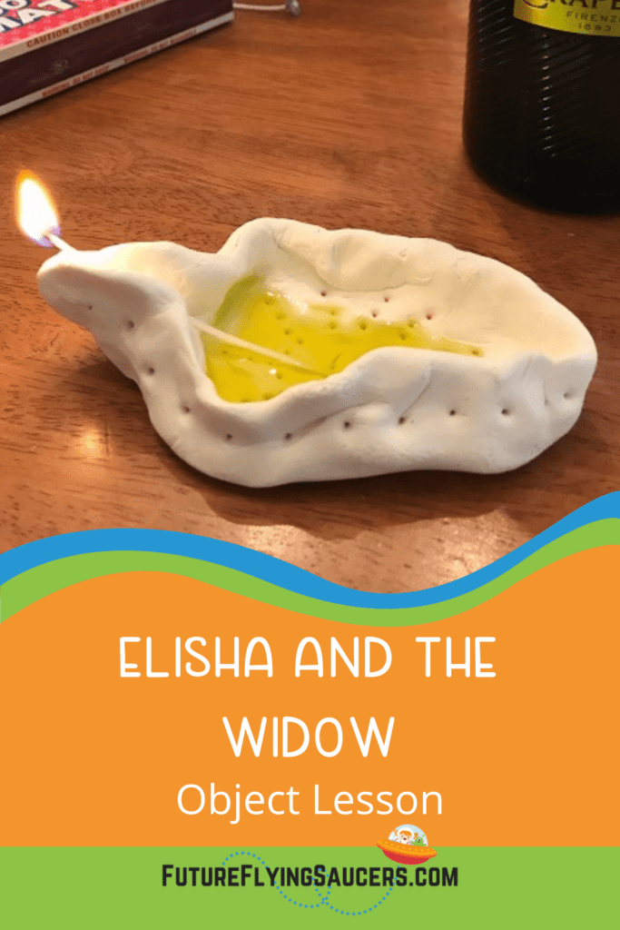 Elisha and the Widow