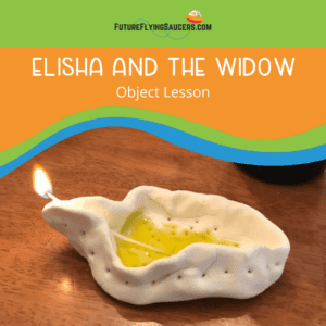 Elisha and the Widow