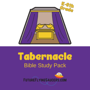 Tabernacle Bible Pack
